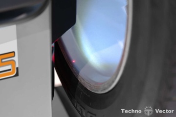 Стенд балансировочный модель iPRO BM5